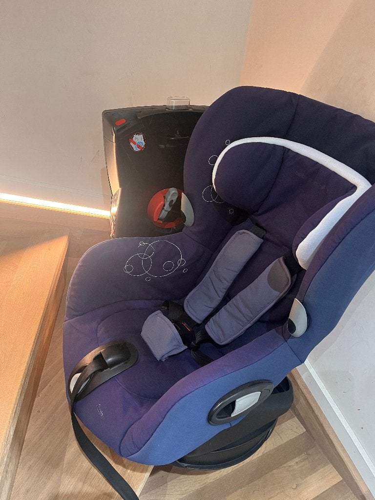 Autostoel axis bebecomfort, 0 t/m 18 kg, Verstelbare rugleuning, Ophalen, Overige merken
