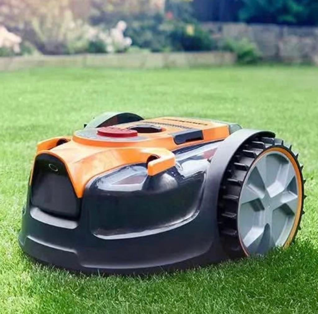 LawnMaster robot tondeuse OcuMow 16 MX 24V, Ophalen of Verzenden, Nieuw
