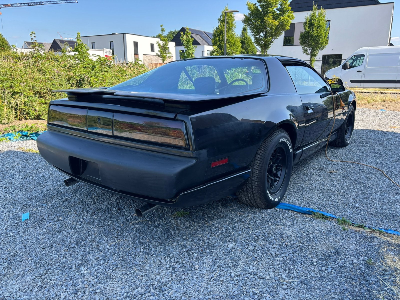 Pontiac Firebird 3th gen velgen, Ophalen, 15 inch, Banden en Velgen, All Season