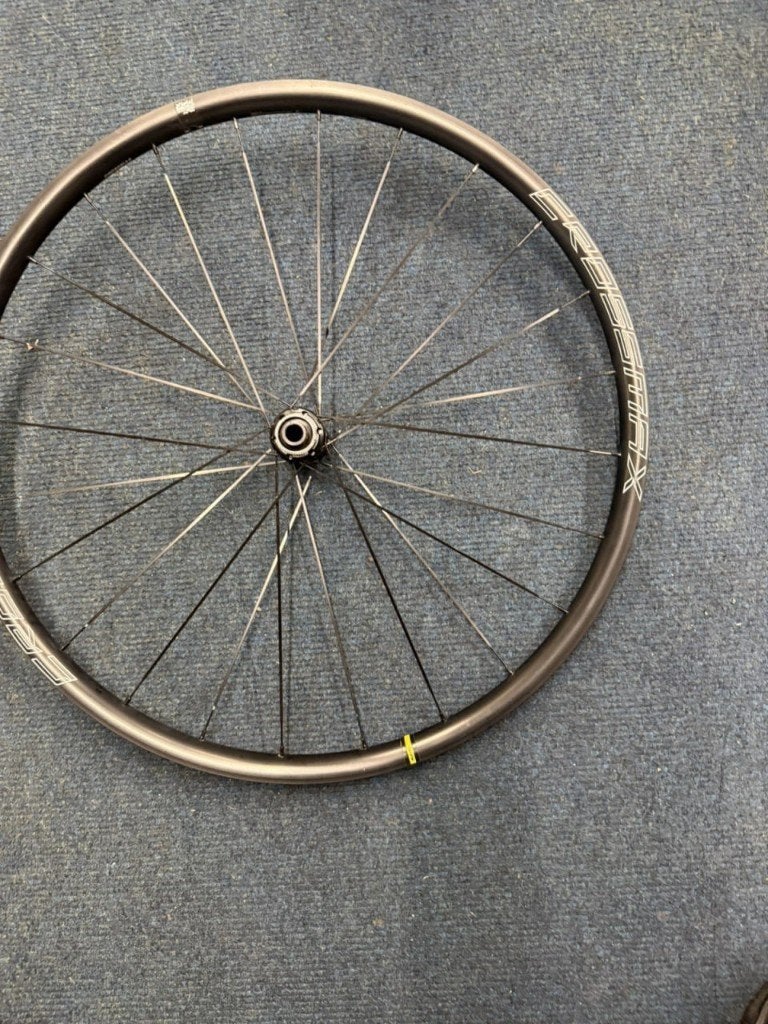 Mavic Crossmax 29 pouces, Enlèvement ou Envoi, Utilisé, Aluminium, Roue
