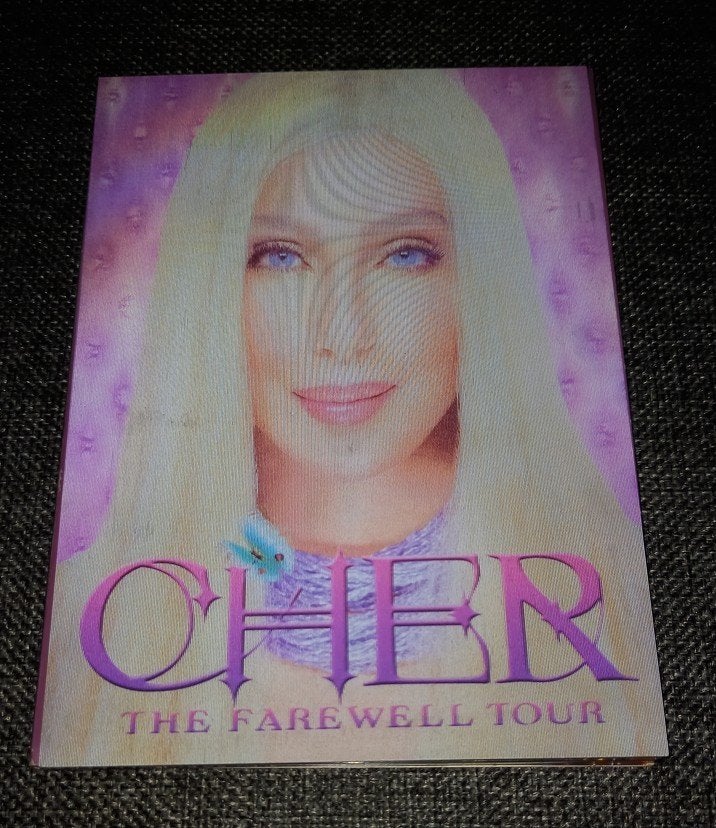 DVD Cher, Enlèvement ou Envoi, Utilisé