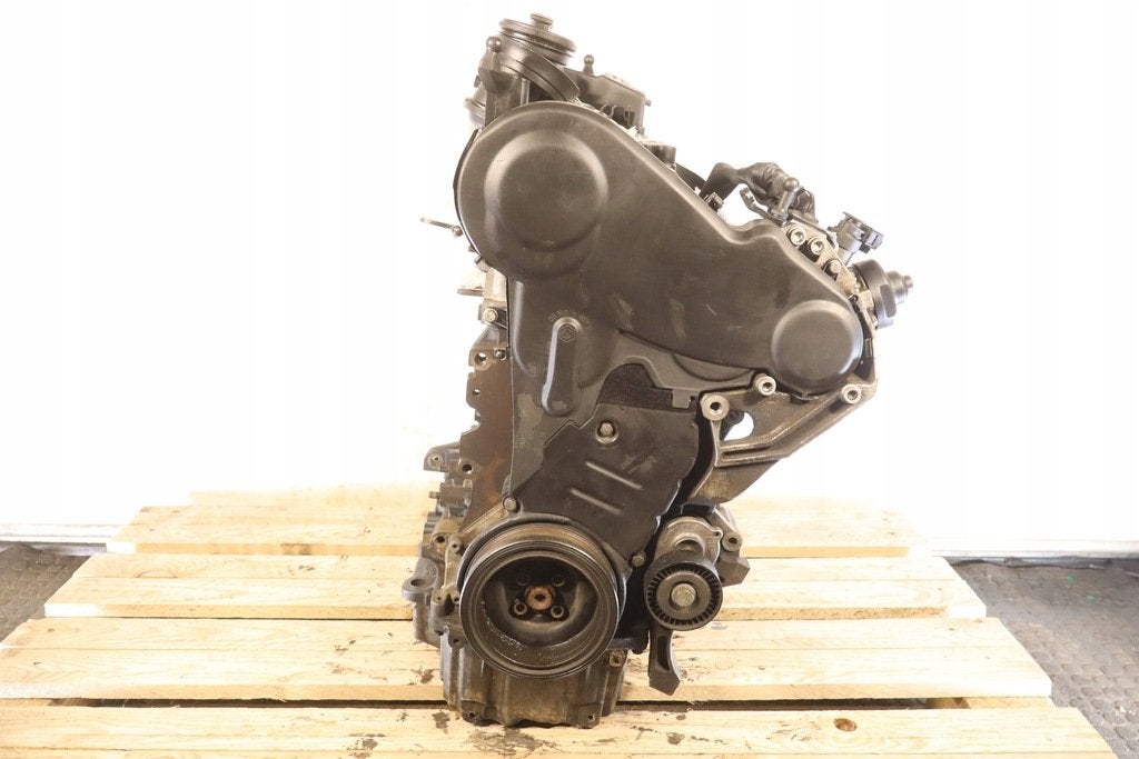 Moteur CBBA Nu PASSAT TIGUAN VW, Verzenden, Gebruikt, Overige automerken