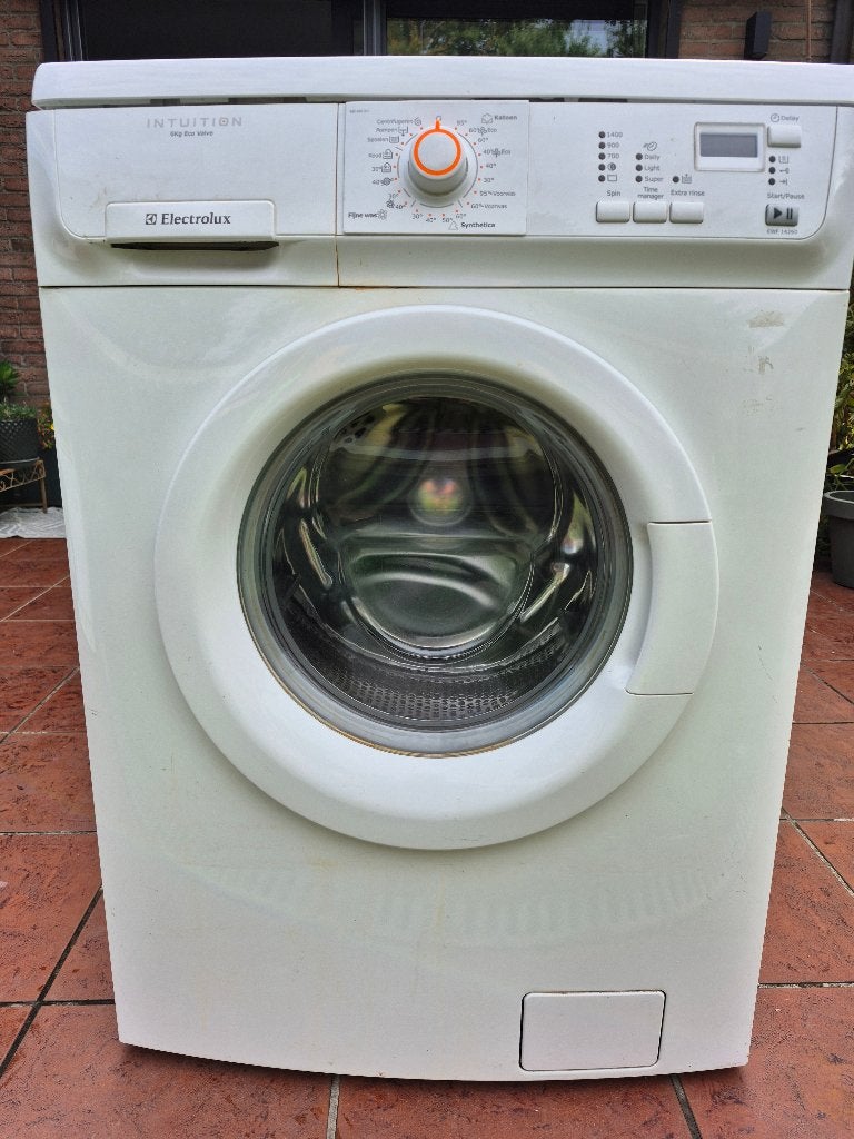 Wasmachine Electrolux Intuition, Ophalen, Gebruikt, Handwasprogramma, Voorlader