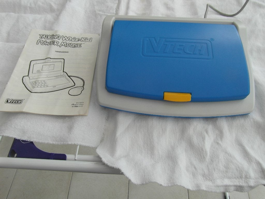 LEERCOMPUTER  / V - TECH, Kinderen en Baby's, Ophalen, Nieuw, 6 jaar of ouder
