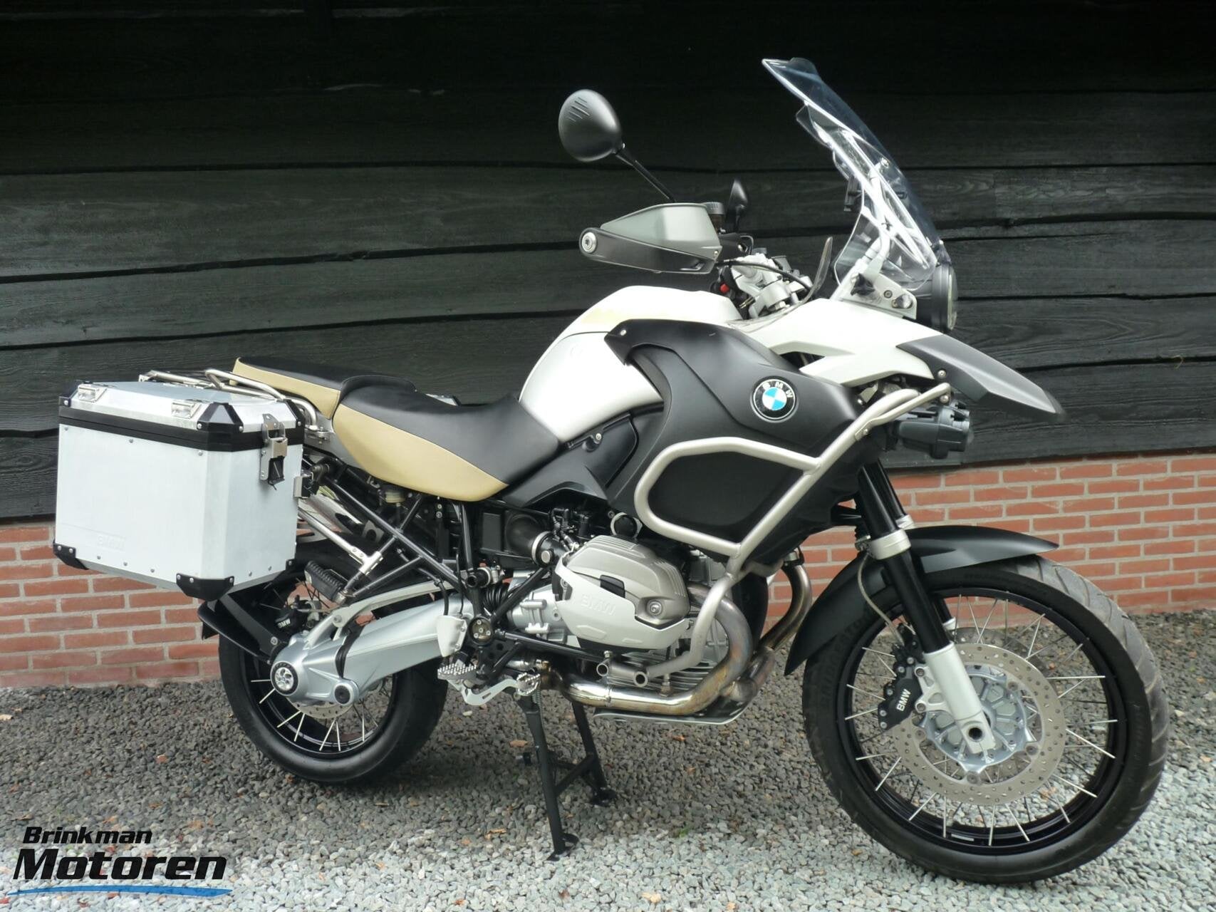 BMW R 1200 GS Adventure, Gebruikt, 1170 cc, Particulier, Meer dan 35 kW