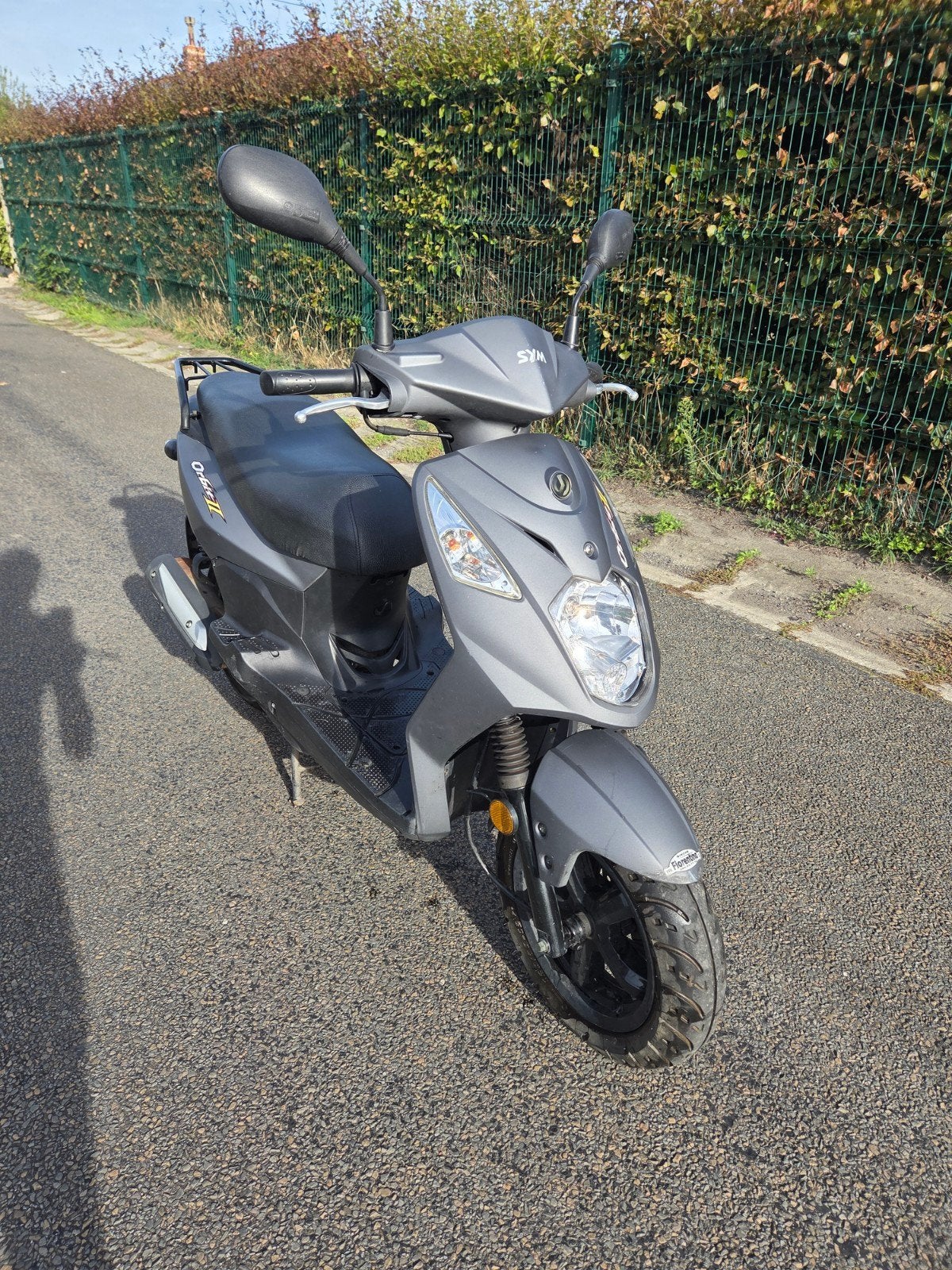sym orbit 2 class A 25 etat très propre, Fietsen en Brommers, Ophalen of Verzenden, Orbit