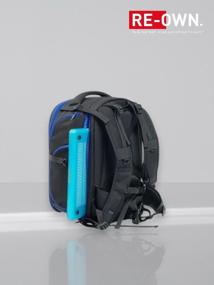 CAMRADE RUN&GUN BACKPACK LARGE | RUGTAS | FOTOTAS, Overige merken, Gebruikt, Rugtas, .