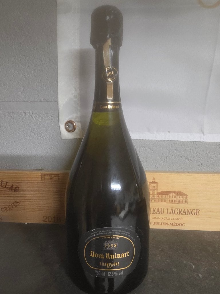Champagne, Collections, Neuf, Pleine, Champagne, Enlèvement