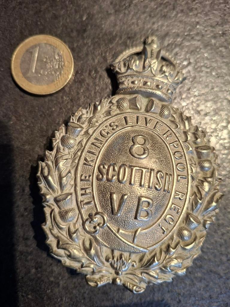 Cap badges, Verzamelen, Ophalen of Verzenden