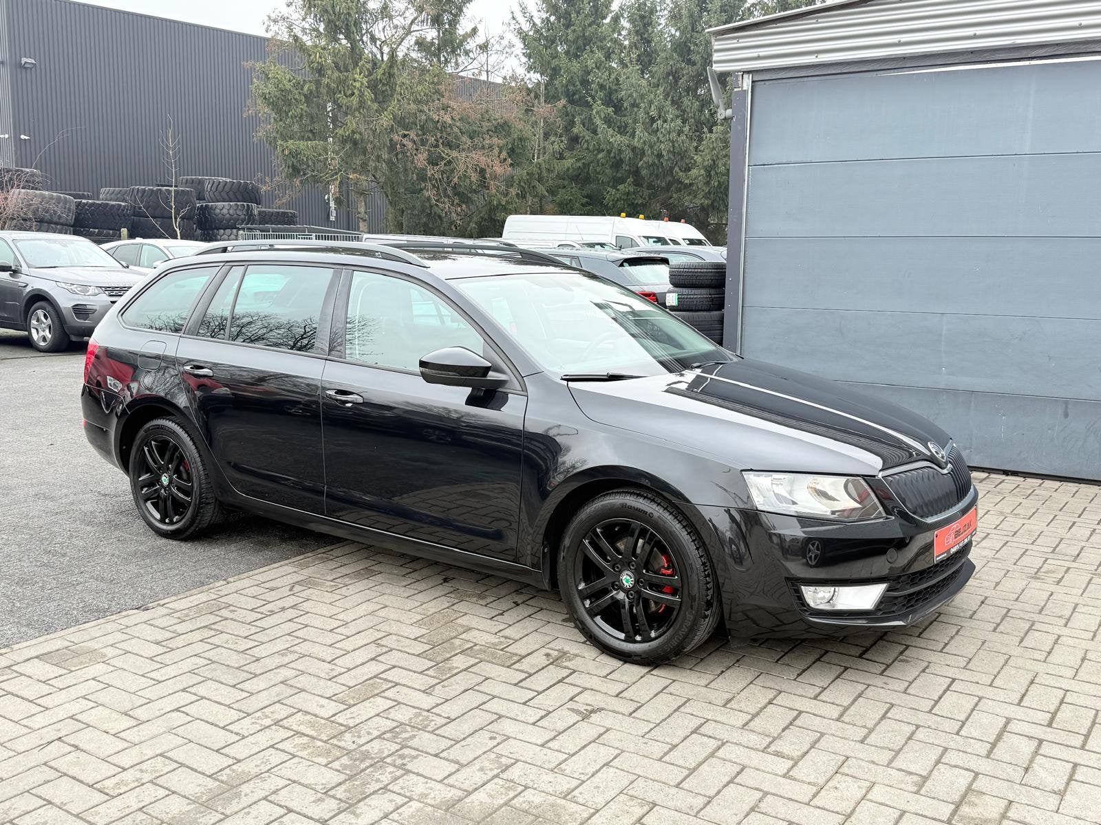 Skoda Octavia 1.2TSI 2014 1jaar garantie, Autos, Achat, Entreprise, Octavia, https://public.car-pass.be/vhr/def2b270-9e7e-4984-ab82-8ba8404c66b