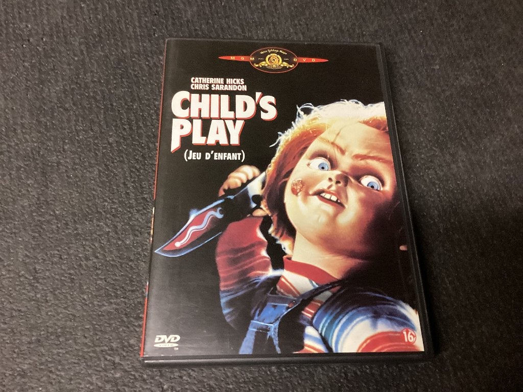 Child’s Play, Ophalen of Verzenden