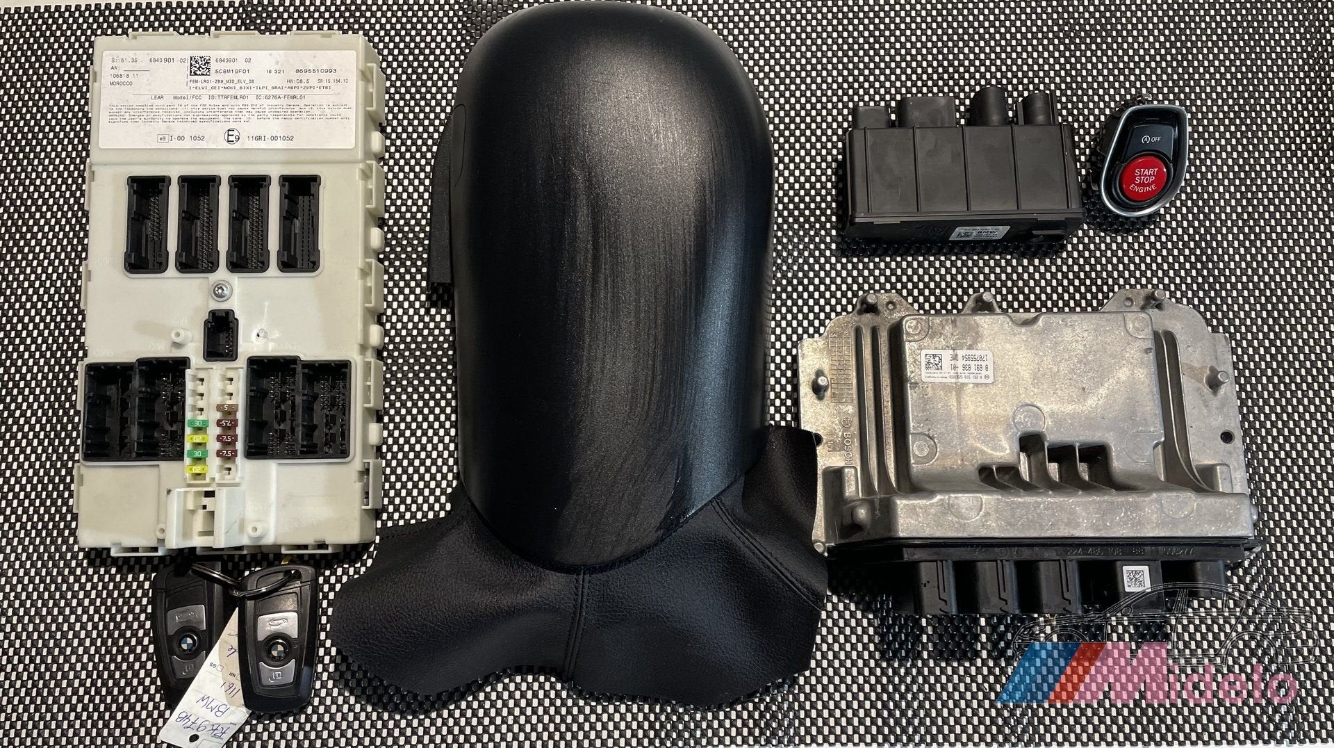 BMW F20 REMOTE START KIT, Autos : Pièces & Accessoires, Électronique & Câbles, BMW, Utilisé, Enlèvement ou Envoi