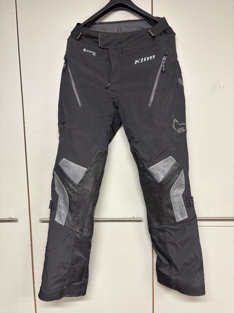 Klim Kodiak goretex broek (z.g.a.n), maat 110 (54 L), Motoren, Kleding | Motorkleding, Ophalen, Heren, Broek | textiel, Klim