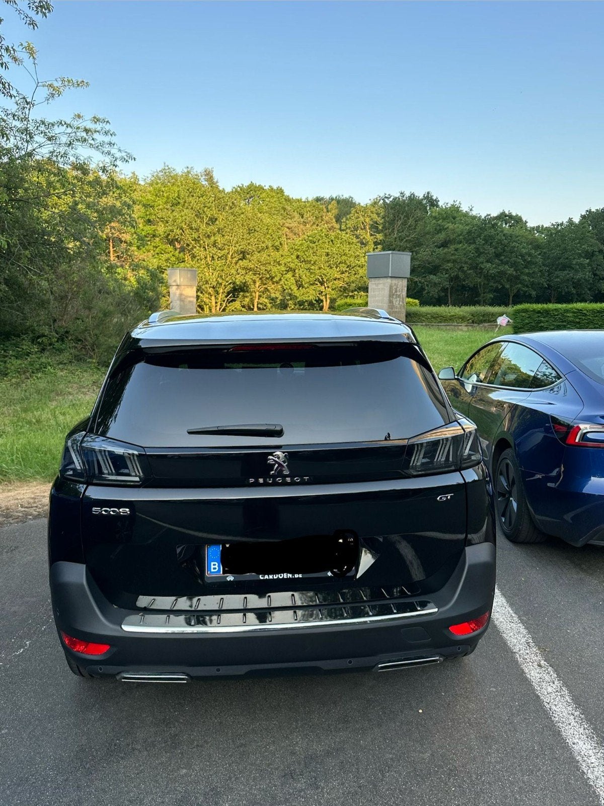 Peugeot 5008 2024  1.2 benzine, Autos, Renault, Particulier, Essence, Achat