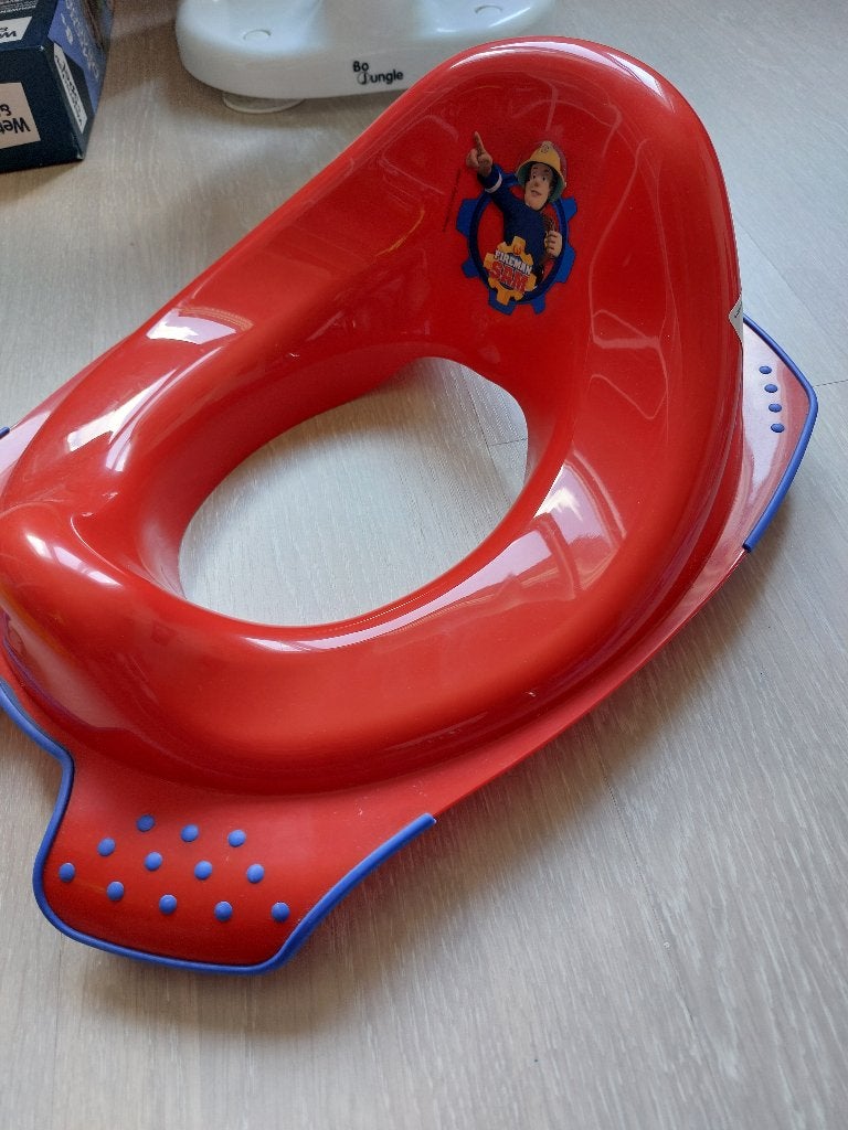 Verkleinbril toilet, Kinderen en Baby's, Badjes en Verzorging, Ophalen, Nieuw