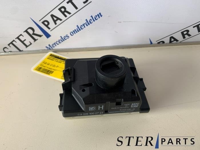 Serrure de contact électronique d'un Mercedes C-Klasse, 3 mois de garantie, Utilisé, -, -