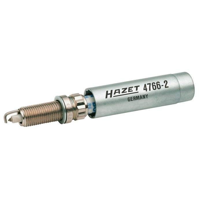Hazet Bougiedop 3/8 " Twaalfkant 14 mm – 4766-2, Enlèvement, Neuf