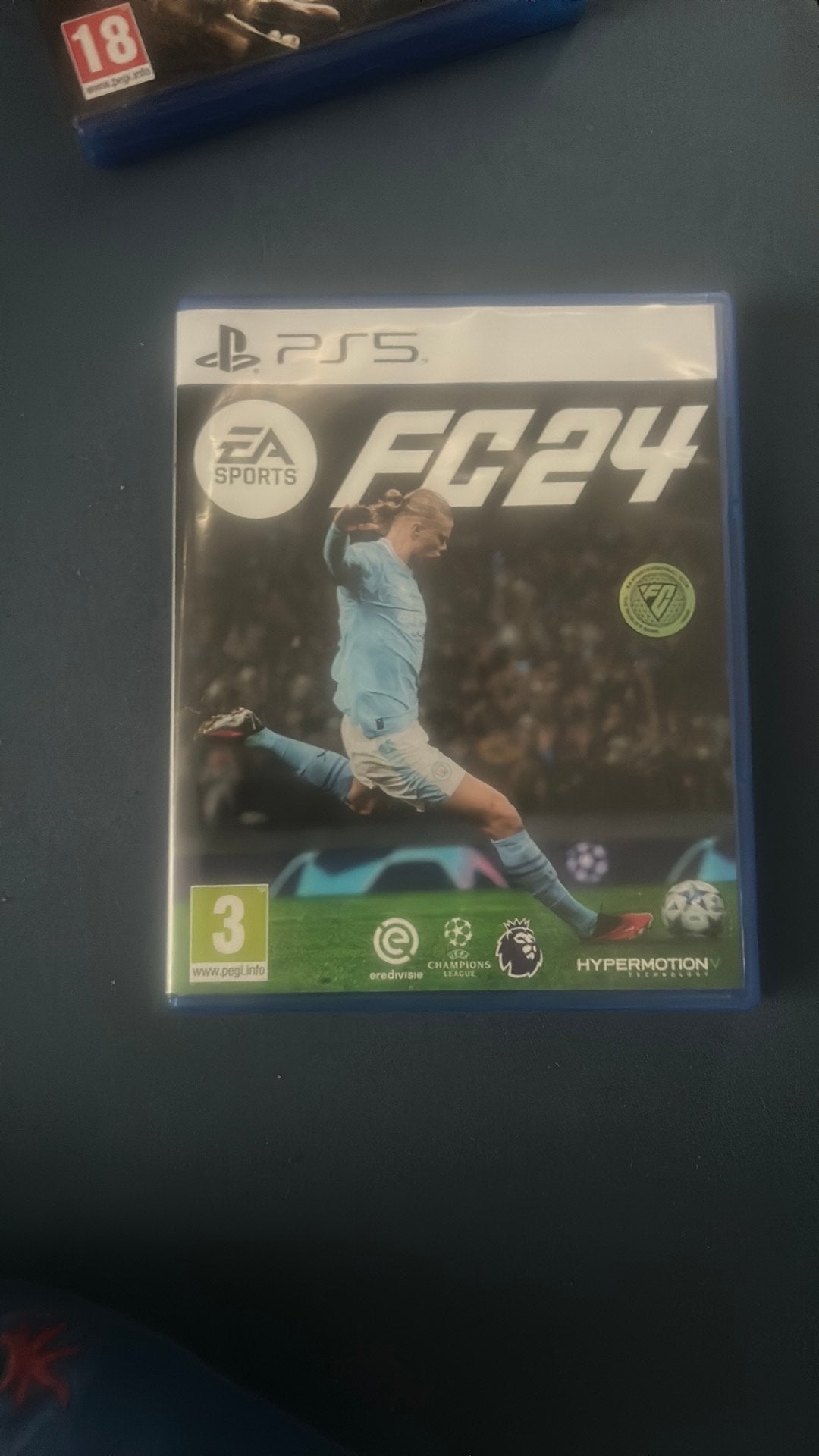 Ea fc 24, Enlèvement, Comme neuf