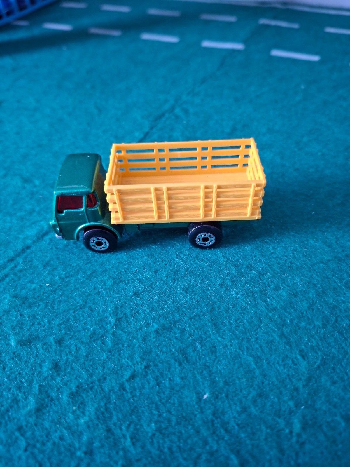 matchbox truk, Enlèvement, Comme neuf, Matchbox