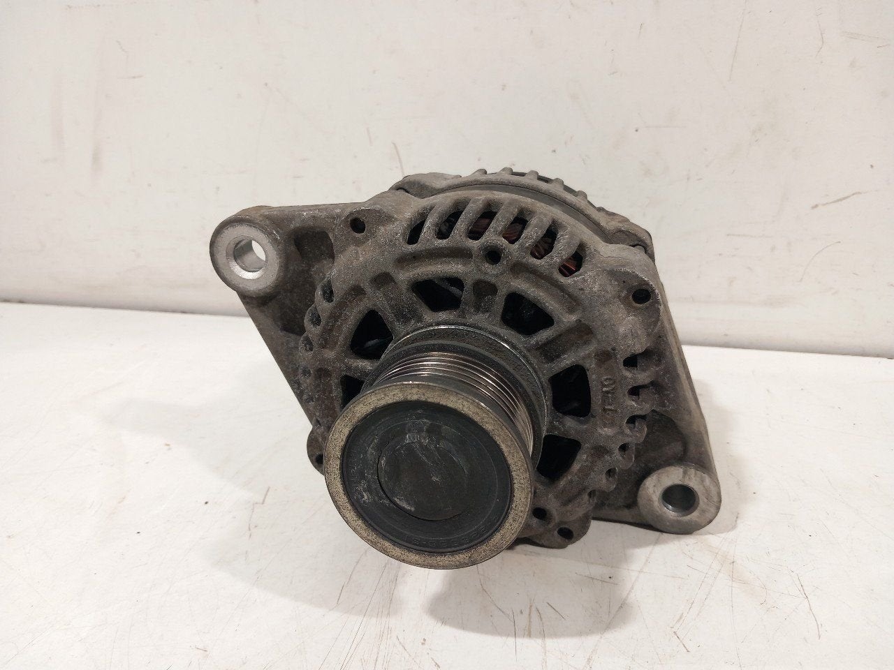 Dynamo Opel Insignia, Onderdelen@venauto.nl, Van der Ven Autorecycling B.V., Gebruikt, Ettenseweg 76, 4706 PB Roosendaal, The Netherlands