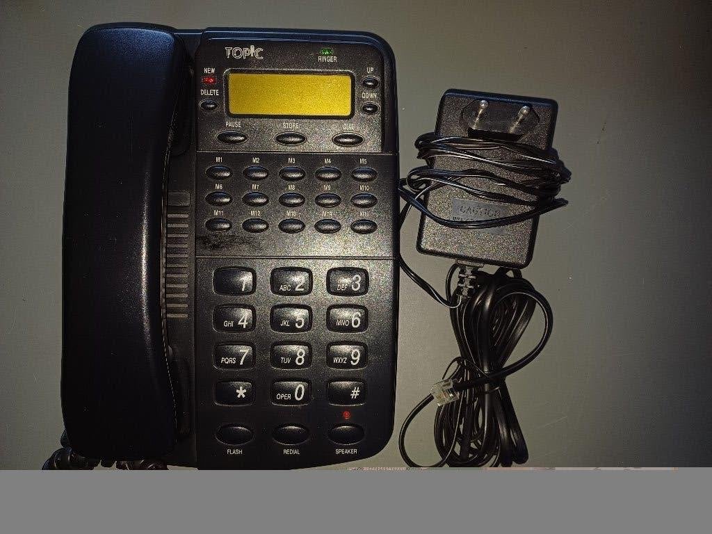 Téléphone topic 2088, Télécoms, Enlèvement ou Envoi