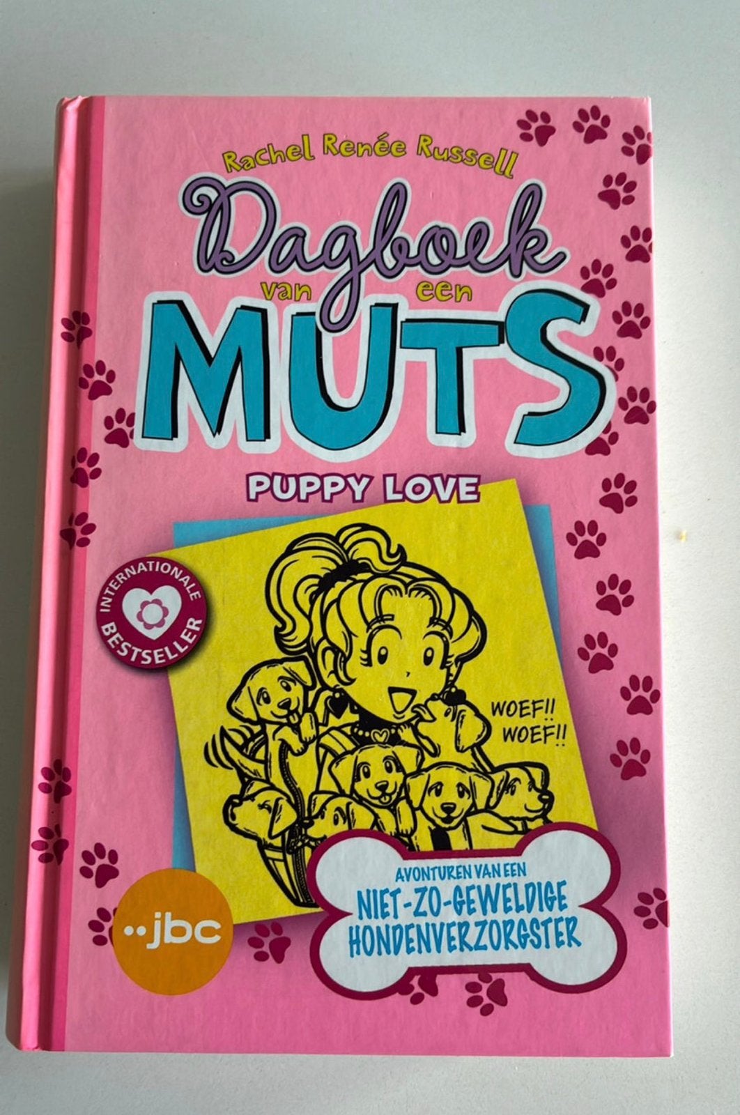 Dagboek van een muts 10, Boeken, Ophalen