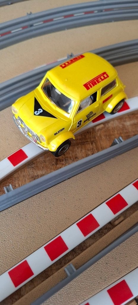 LOT SCALEXTRIC 1/32 Bordures et Rails pour piste HORNBY NEUF, Enlèvement ou Envoi, Neuf, Voiture, Britains
