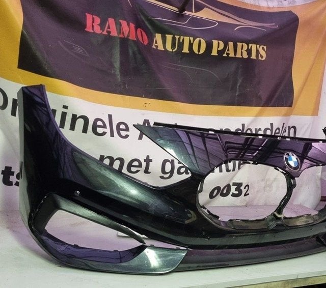 BMW 1 SERIE F40 SPRTLINE 7459708 VOORBUMPER, Auto-onderdelen, Gebruikt, -, Voor, -