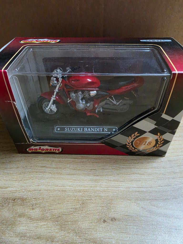 Majorette suzuki bandid n, Ophalen of Verzenden