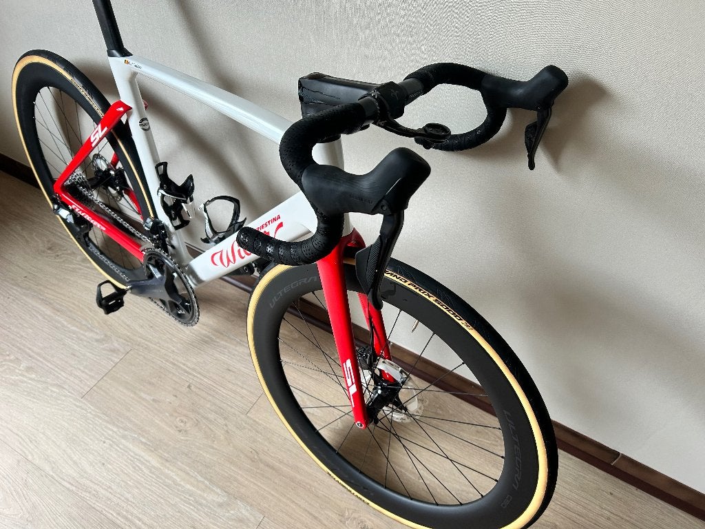 Wilier Cento 10SL  Ultegra Di2 12SP C60 wheels, Fietsen en Brommers, Overige merken, 28 inch, Carbon, Heren