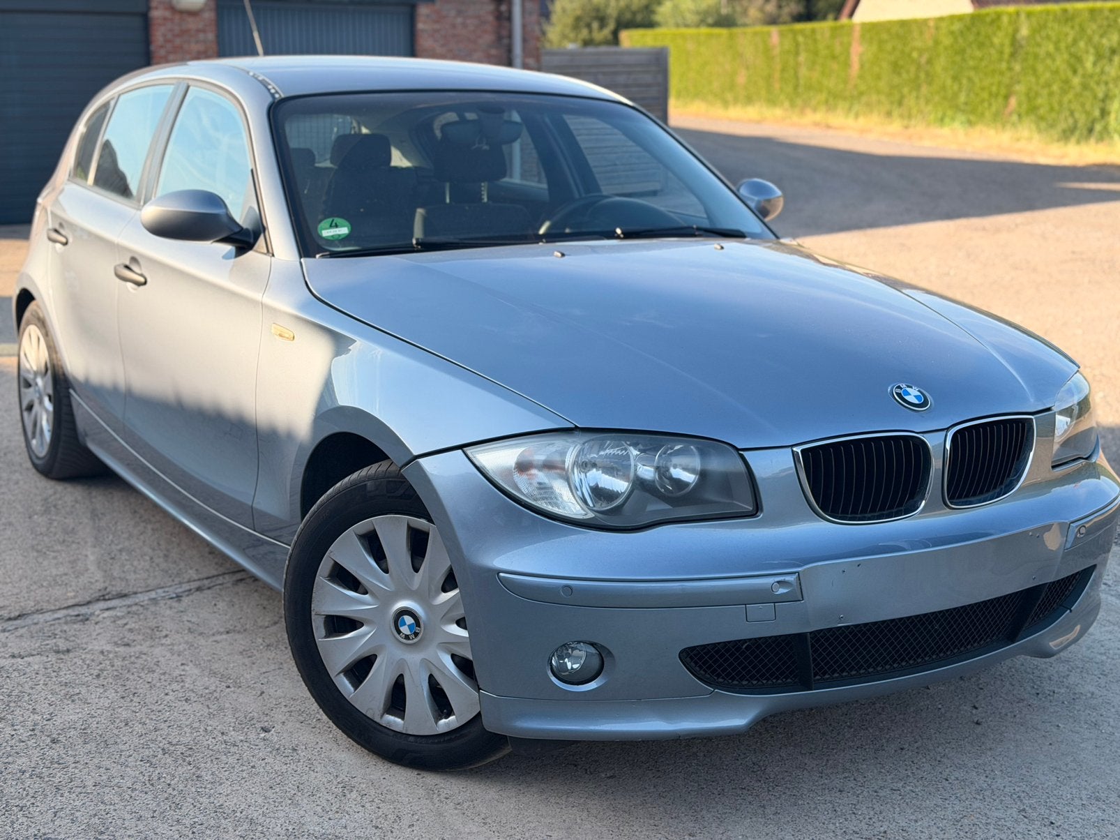 BMW SÉRIE 1 ✅116i GARANTIE DISTRIBUTION CLIMATISATION NEUVE, Autos, BMW, Entreprise, Garantie prolongée, 5 portes, 165 g/km