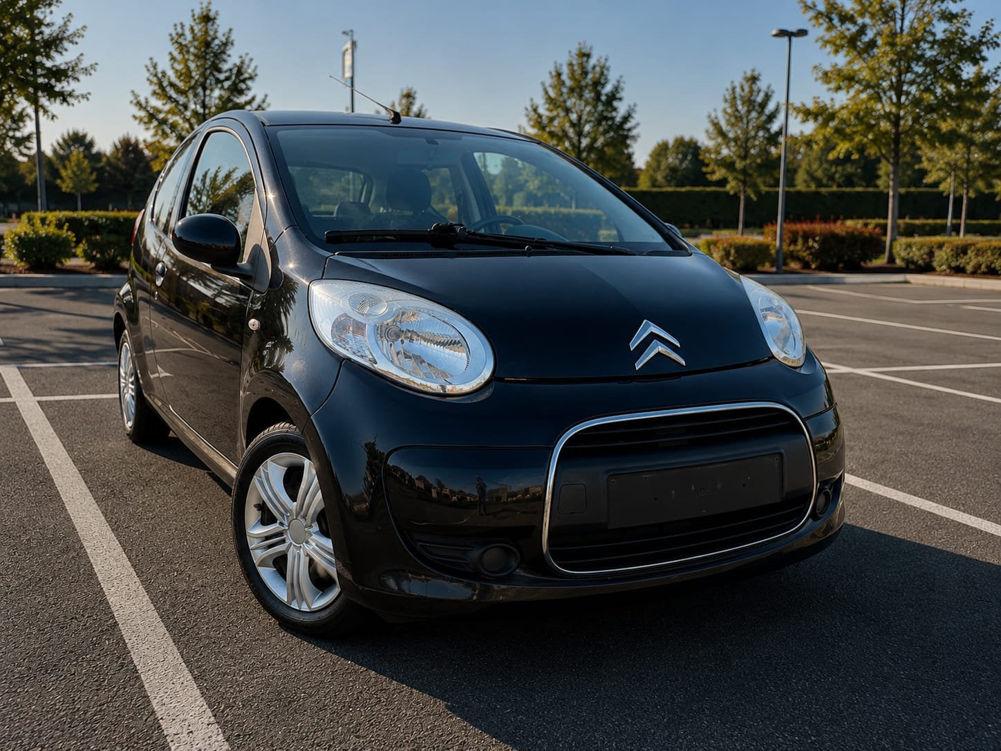 Citroen c1 1.1 essence 1er propriétaire, Autos, Vitres électriques, Achat, Entreprise, Boîte manuelle