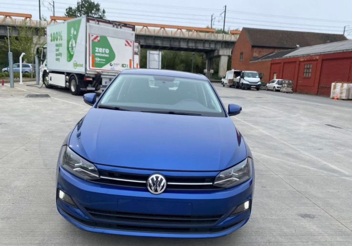 VW polo 6, Achat, Euro 6, Carnet d'entretien, Noir