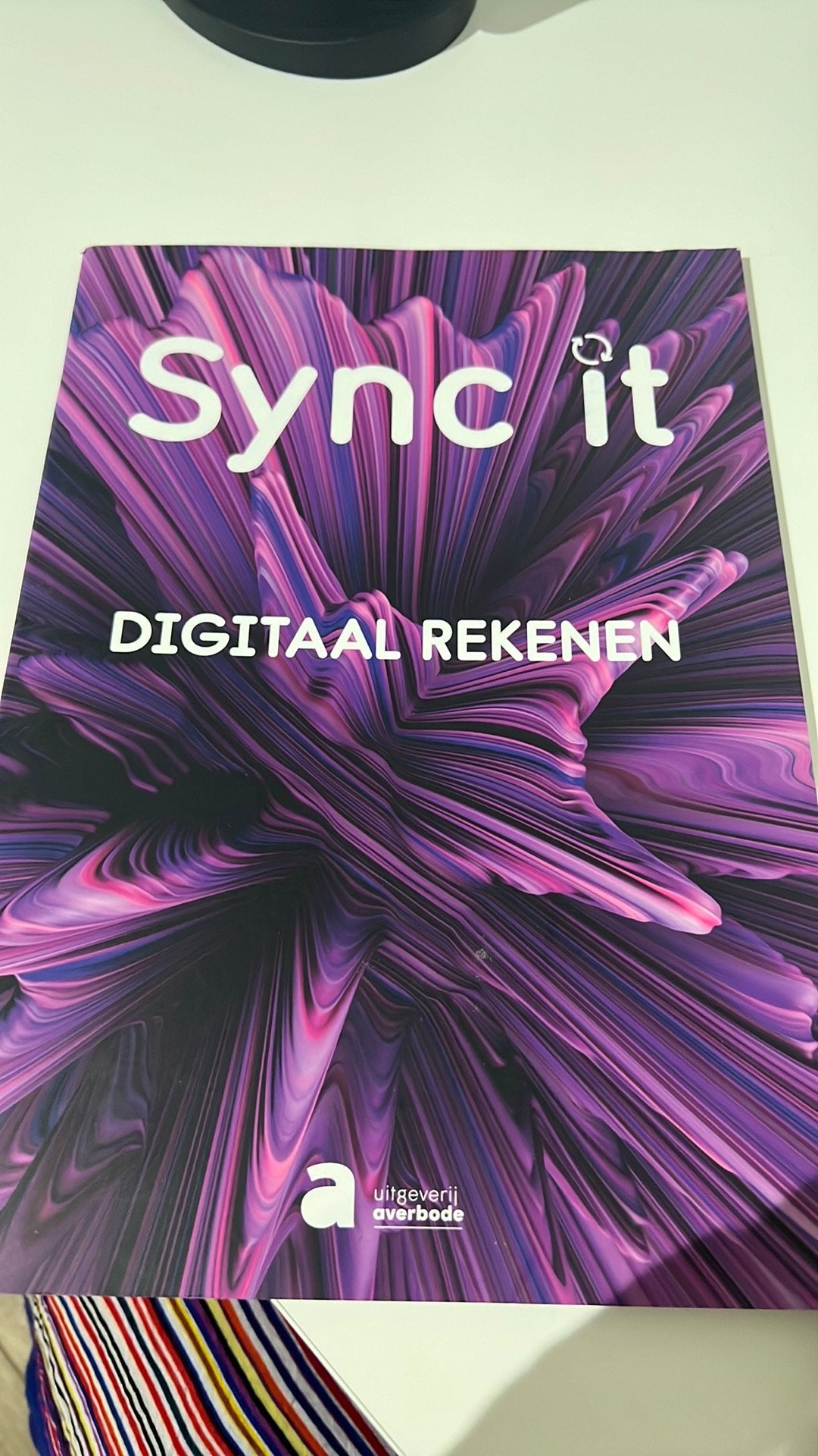 Sync it - digitaal rekenen, Boeken, Schoolboeken, Ophalen, Zo goed als nieuw