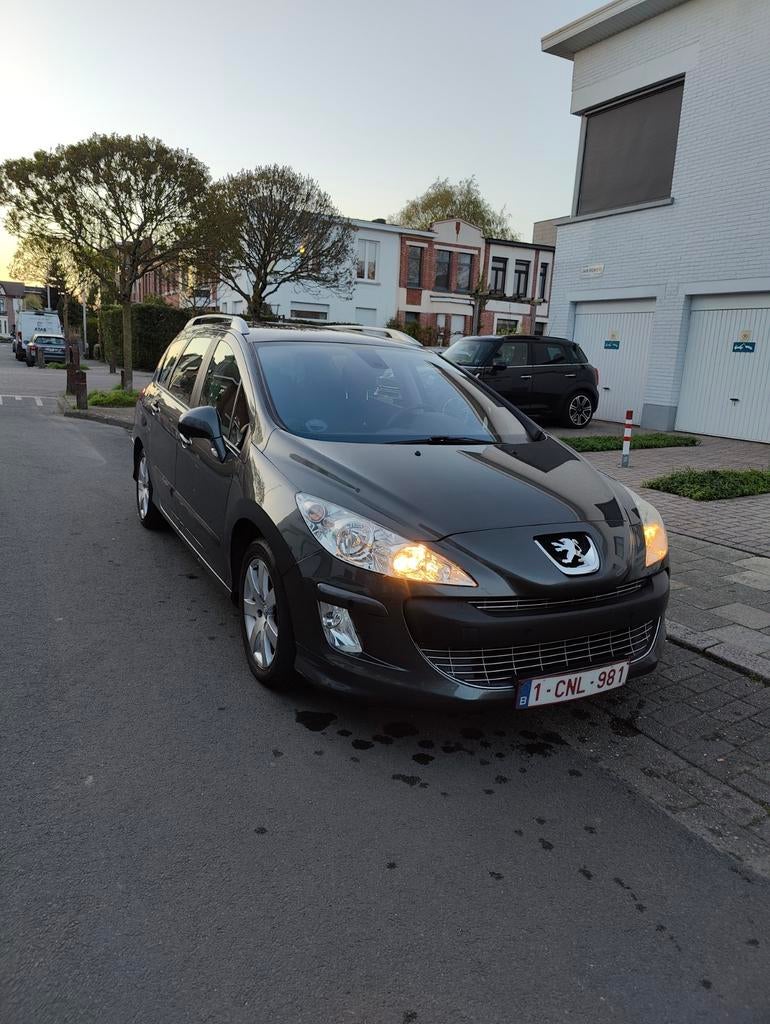 Peugeot 308 automatique, Autos, Achat, Automatique, Particulier