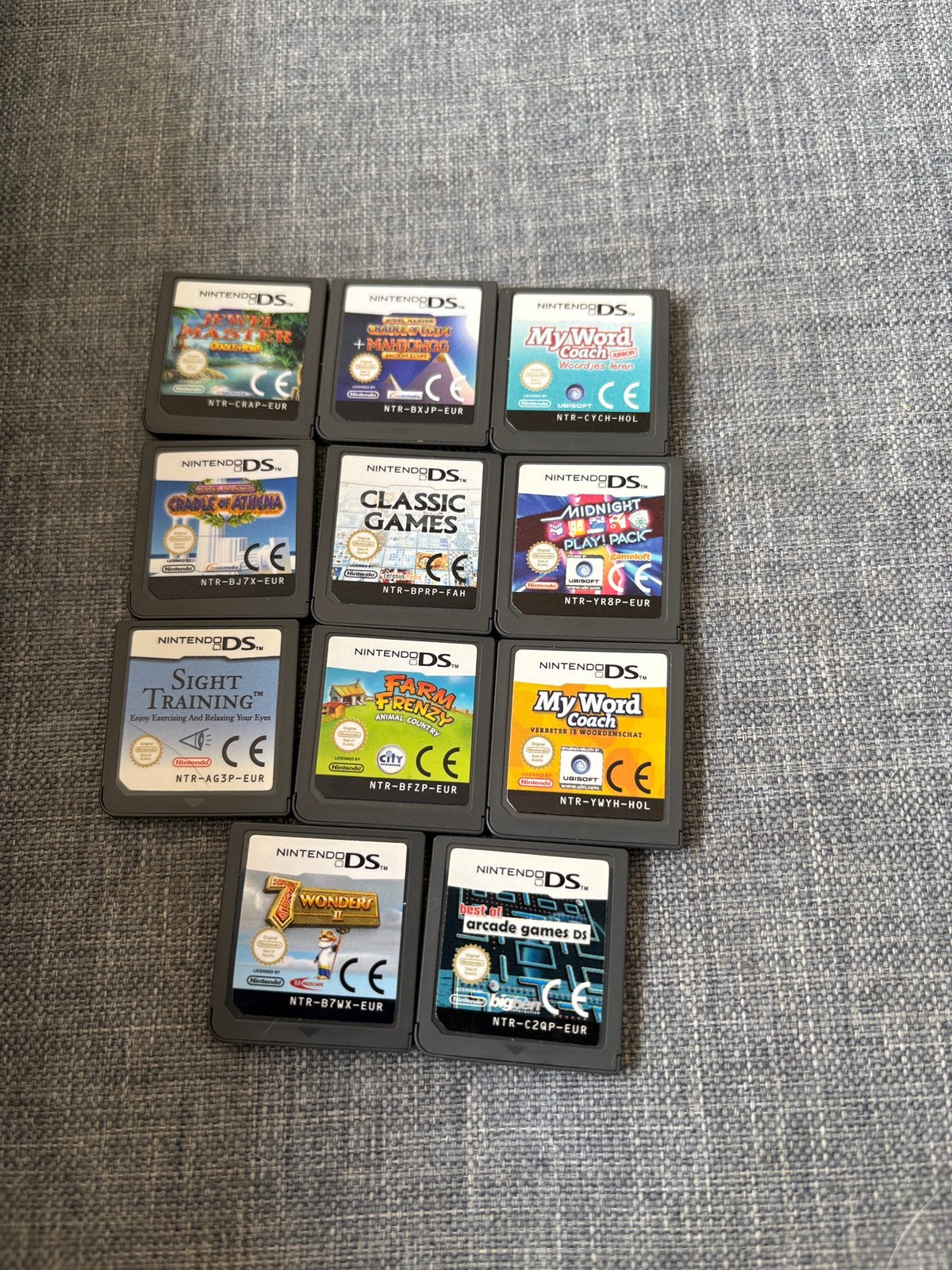 Nintendo ds spelletjes, Games en Spelcomputers, Games | Nintendo DS, Ophalen, Nieuw