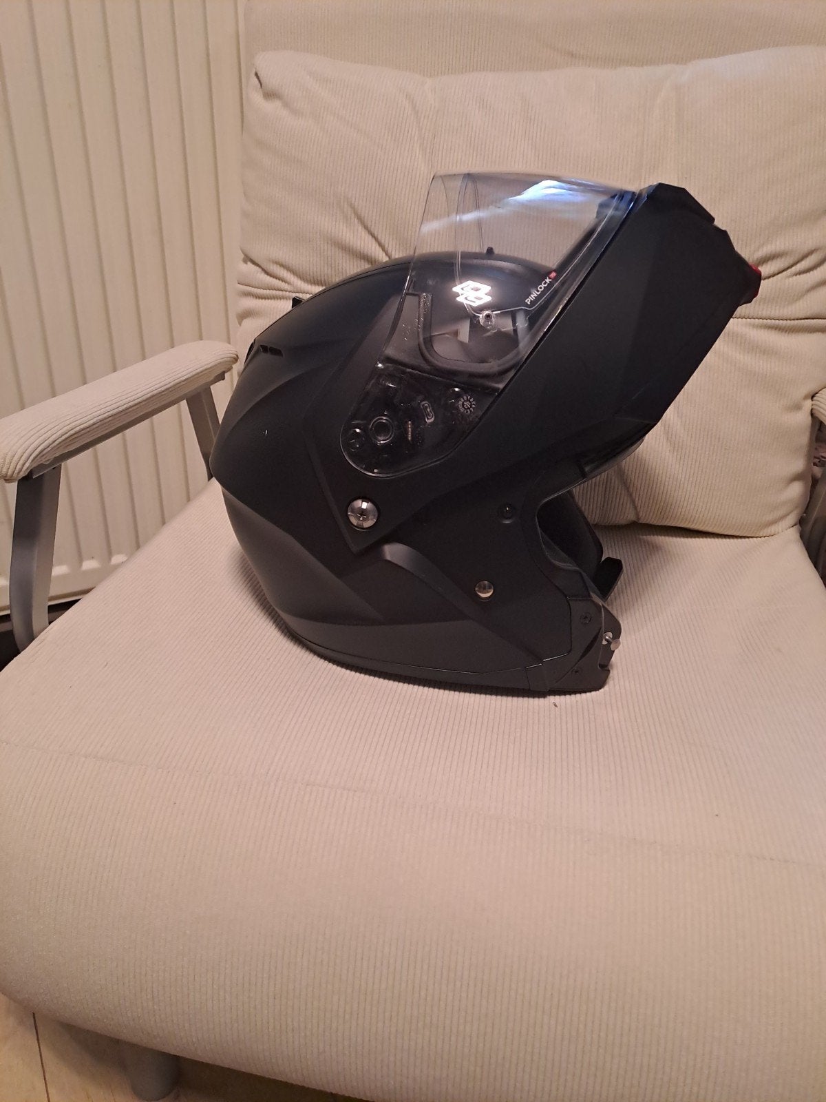 HjC modulaire helm, Motoren, Kleding | Motorhelmen, Ophalen, S, HJC