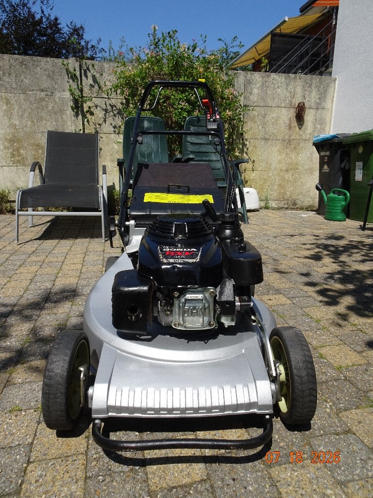 Honda grasmaaier GXV 160, Jardin & Terrasse, Tondeuses à gazon, Vitesses, Tondeuse rotative, Tondeuses à gazon à essence, Comme neuf