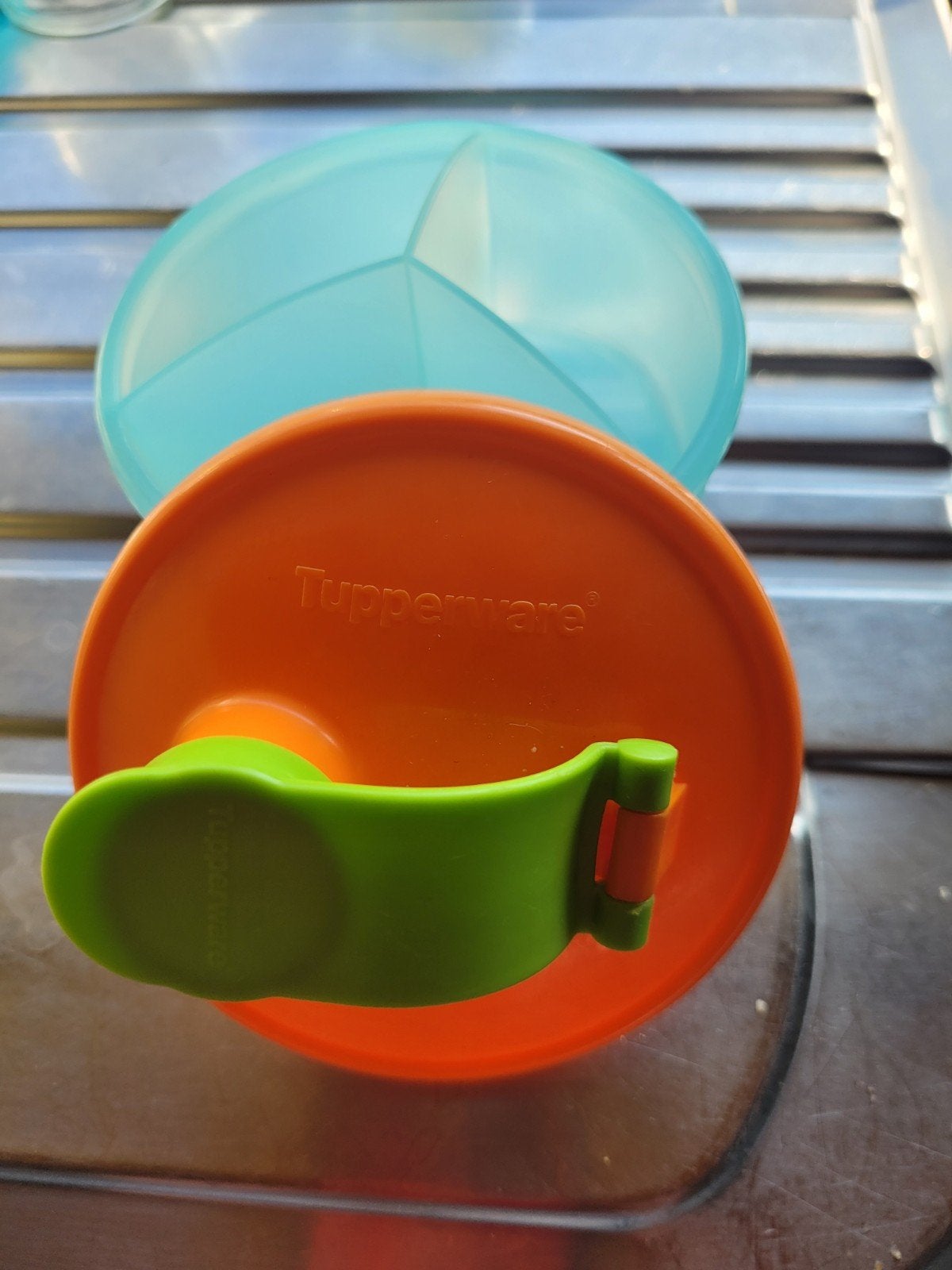 baby voeding verdeel potje, Ophalen of Verzenden, Nieuw, Bewaarbakje, Overige merken