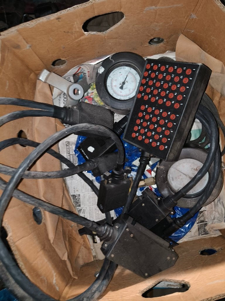 Vw gereedschap, Ophalen of Verzenden, Gebruikt, Volkswagen