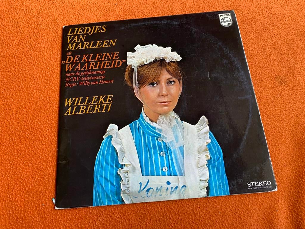 Willeke Alberti, Cd's en Dvd's, Ophalen of Verzenden, Zo goed als nieuw