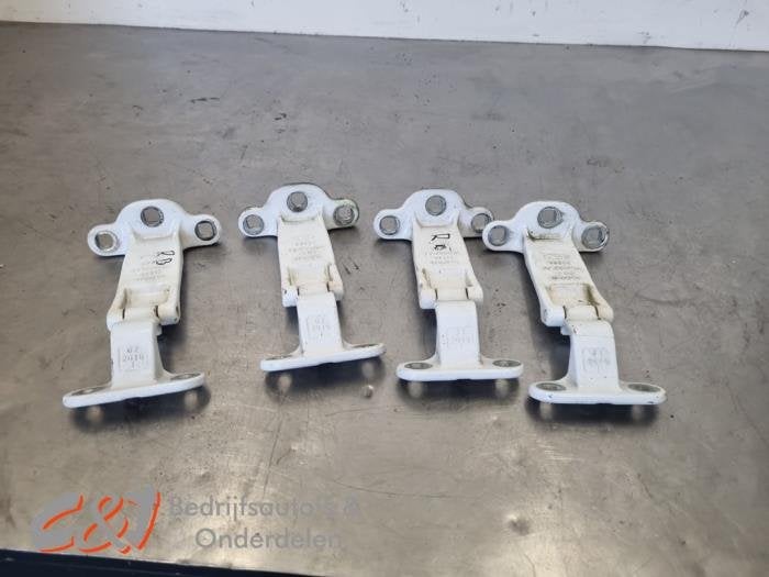 Kit charnières d'un Ford Transit Connect, -, 3 mois de garantie, -, -