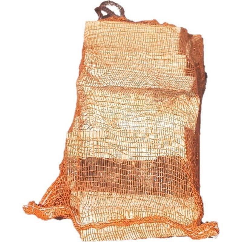 Droog brandhout berk, beuk en eik in zaķken 20kg, Tuin en Terras, 3 tot 6 m³, Ophalen, Beukenhout, Blokken