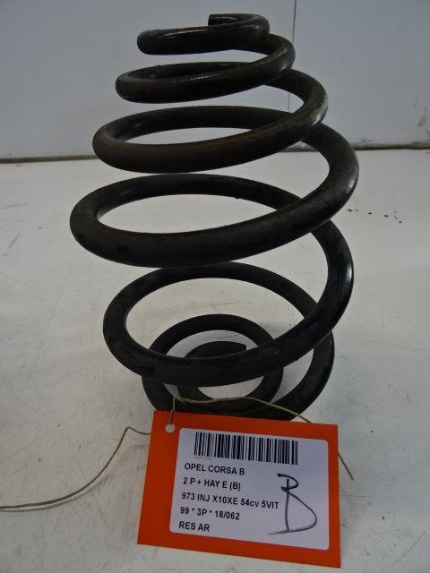 SCHROEFVEER ACHTER Opel Corsa B (73 / 78 / 79), Gebruikt, Opel