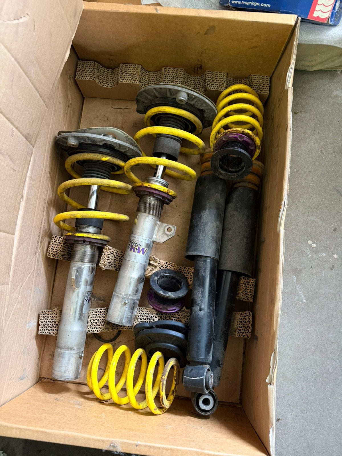 Mini f56 kw v1 schroefset, Auto-onderdelen, Ophalen, Mini