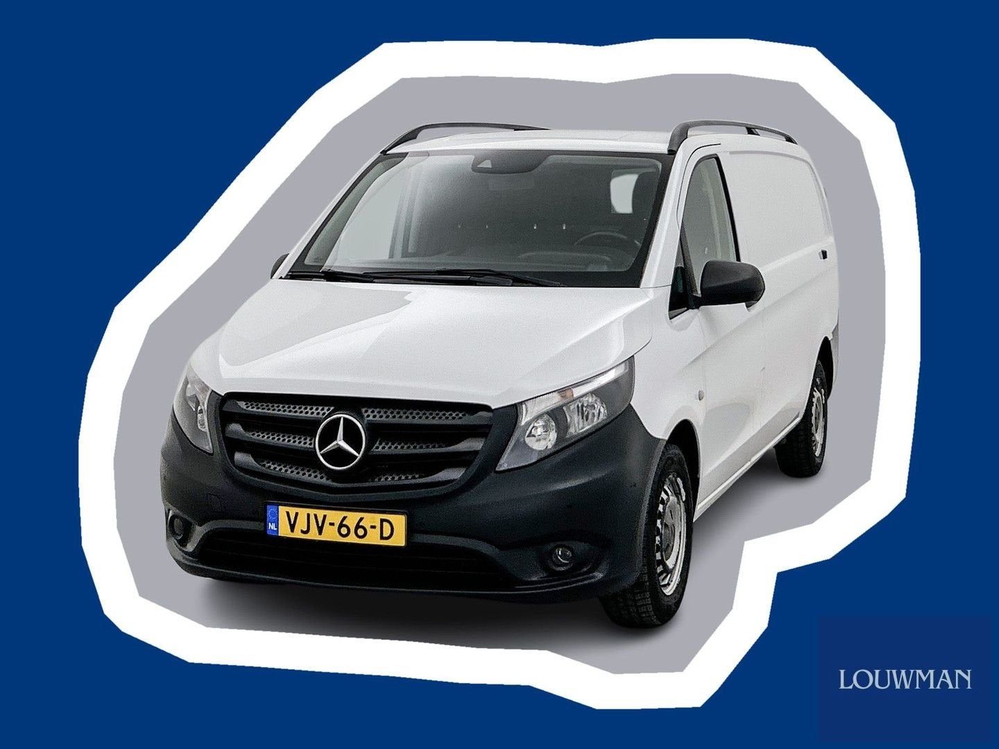 Mercedes-Benz Vito 116 CDI Lang Navigatie Trekhaak Camera Au, Autos, Achat, Entreprise, Mercedes-Benz, Diesel
