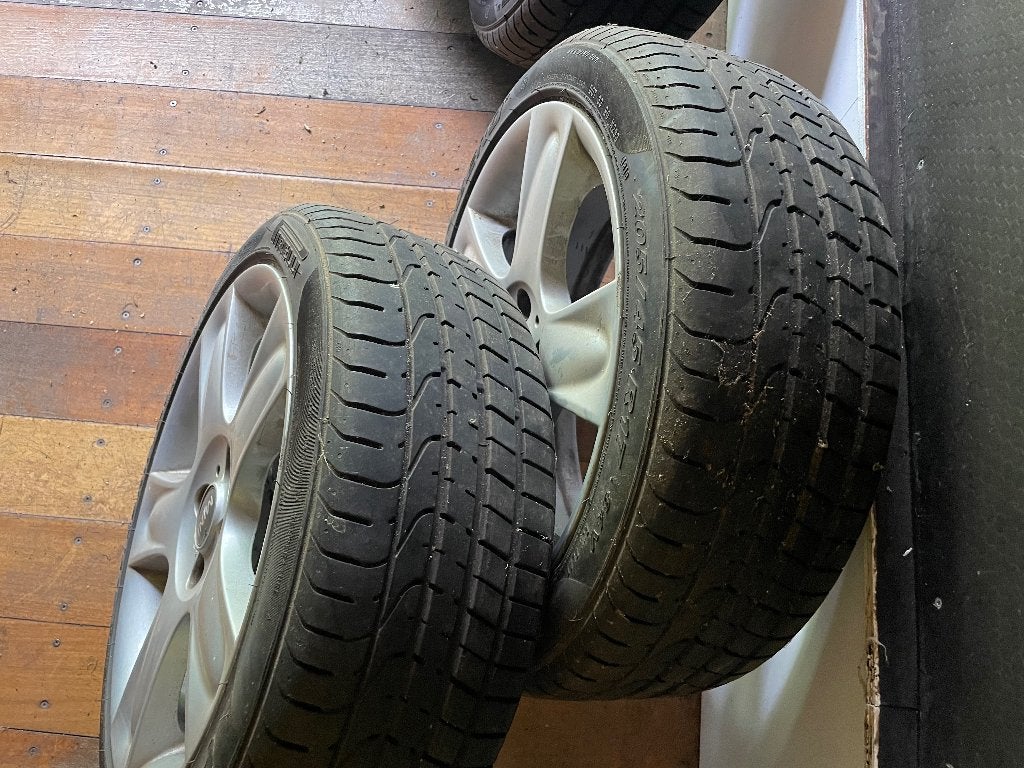 Te koop velgen mini, Enlèvement, Utilisé, Pneus été, Pneus et Jantes