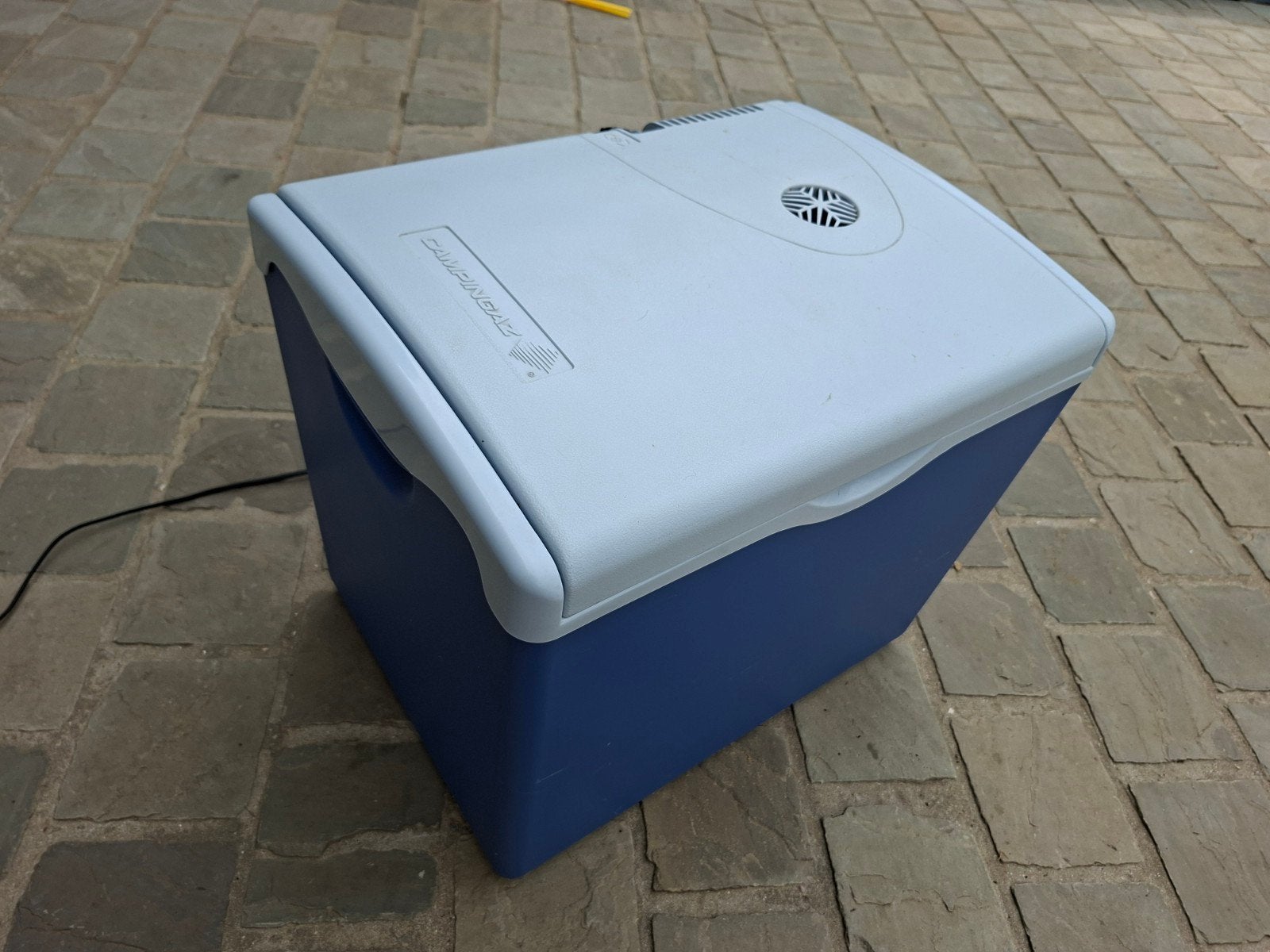frigobox voor auto, Ophalen, Koelbox