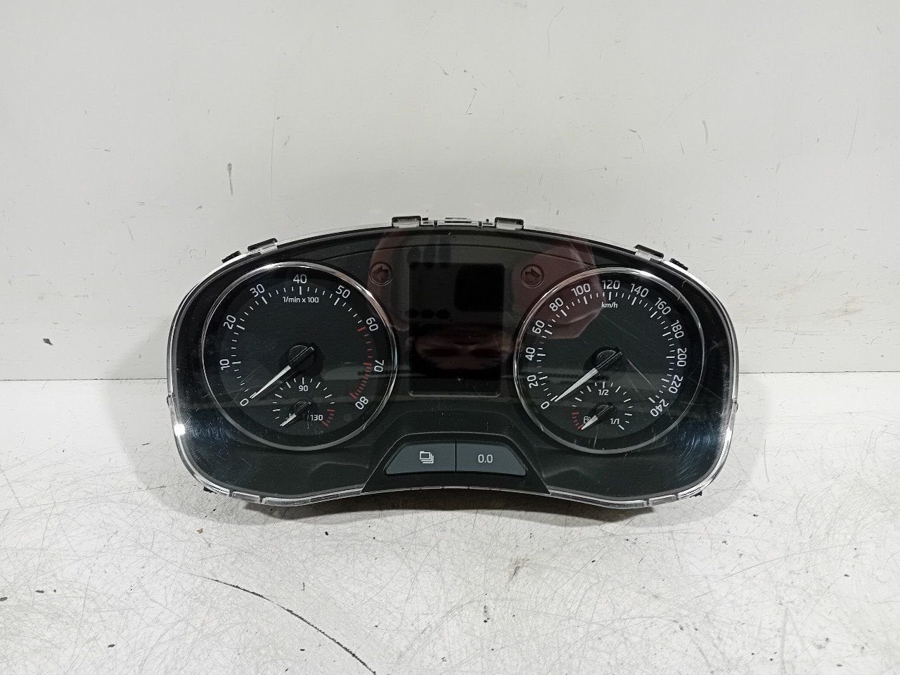 Cockpit Skoda Rapid, Onderdelen@venauto.nl, Van der Ven Autorecycling B.V., Ettenseweg 76, 4706 PB Roosendaal, The Netherlands