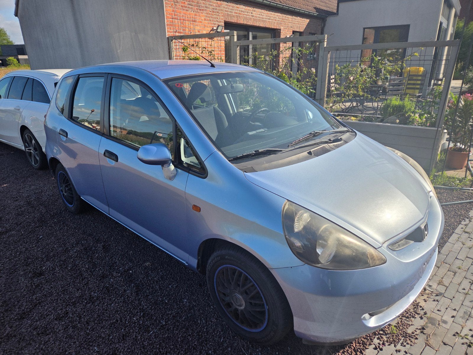 Honda jaz, Autos, Honda, Achat, Boîte manuelle, 5 portes, Particulier